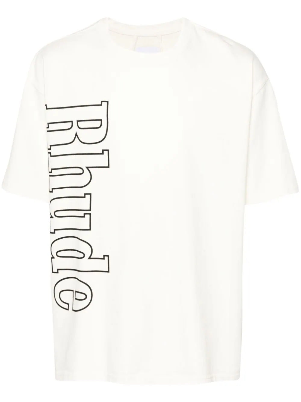 RHUDE SIDE LOGO TEE