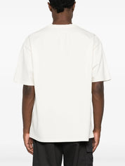 RHUDE SIDE LOGO TEE