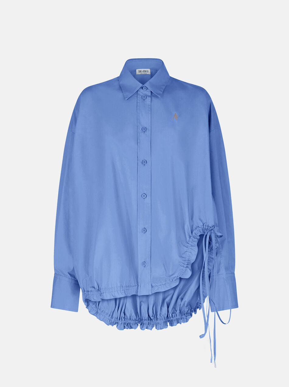 INDIGO SHIRT