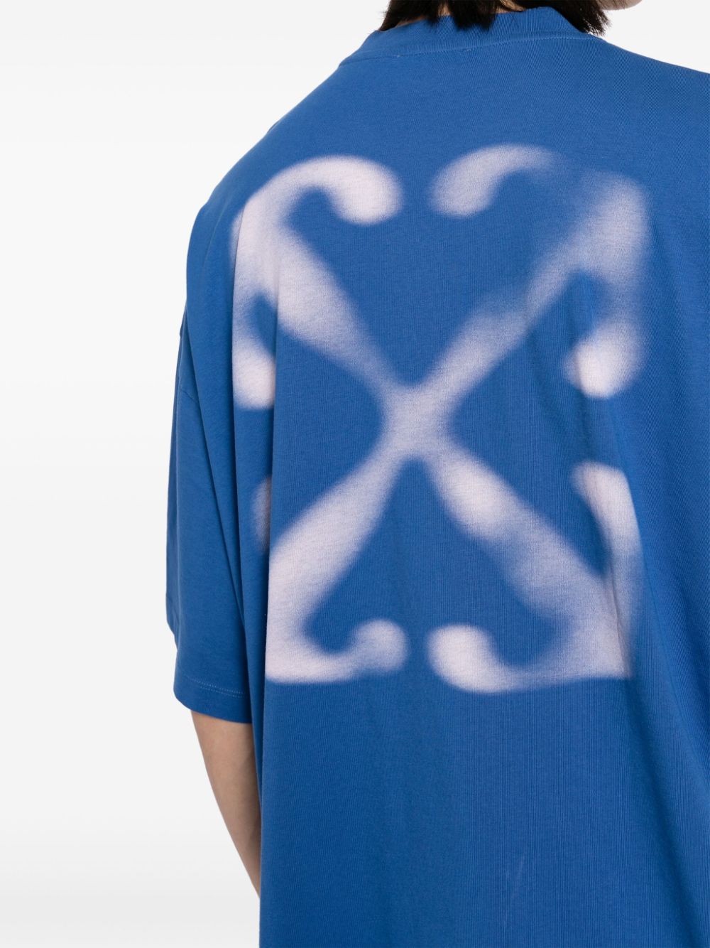 VANISH ARROW OVER S/S TEE TRUE BLUE - CH