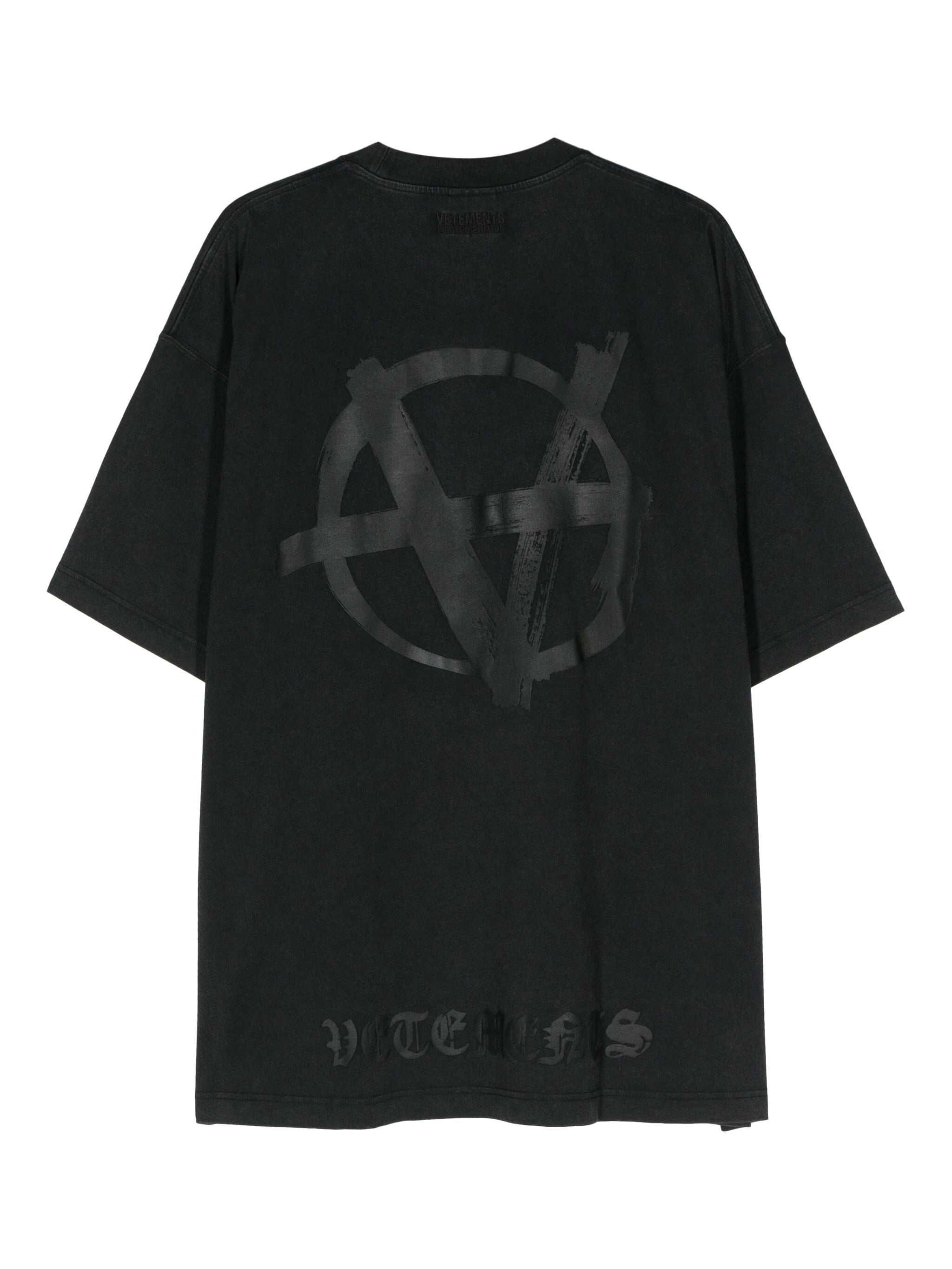 DOUBLE ANARCHY T-SHIRT