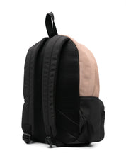 BOSS Kidswear logo-print canvas backpack