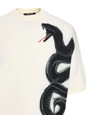 PAINTED SNAKE COOL FIT TS