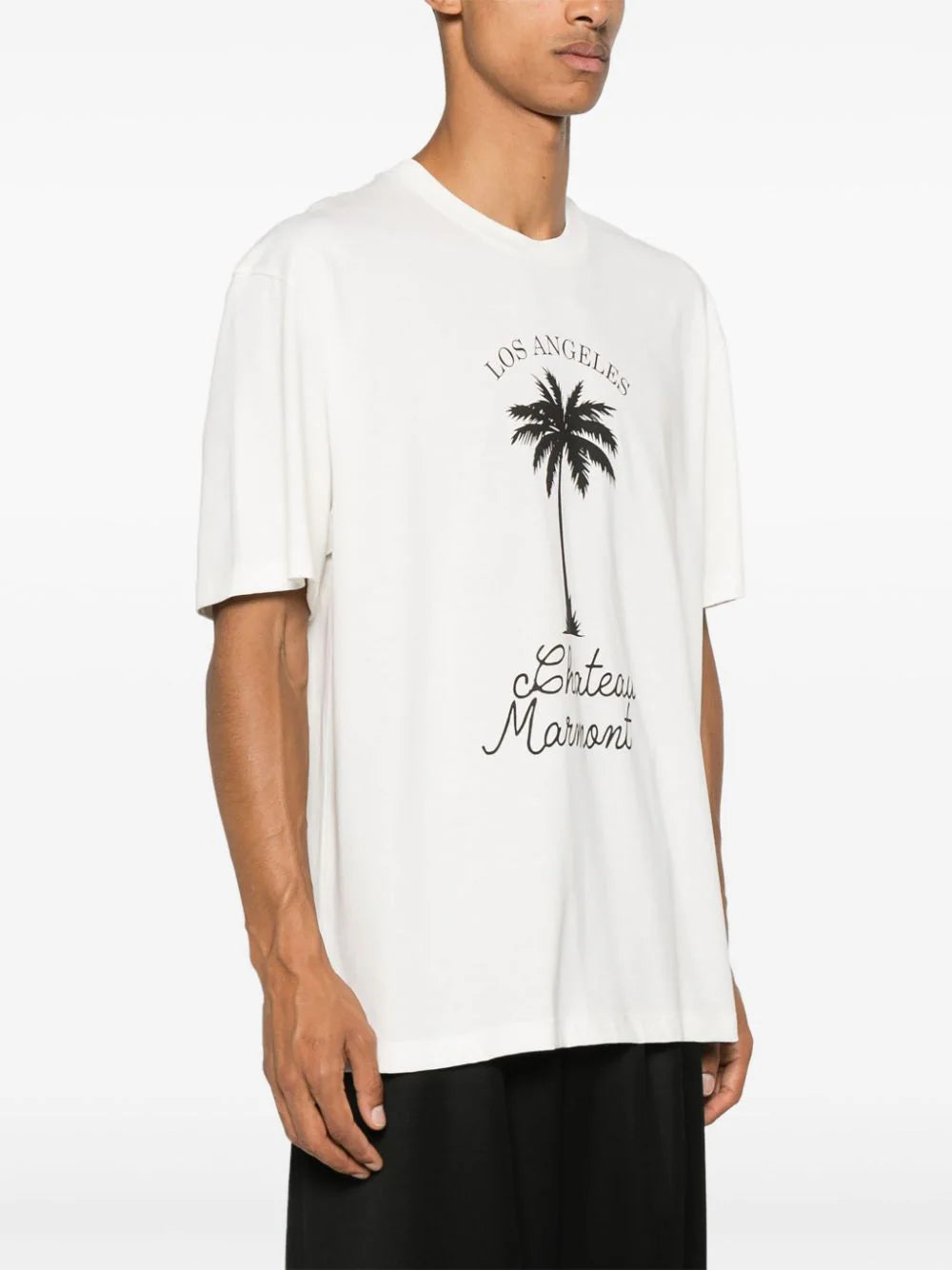 PALM PRINT T-SHIRT