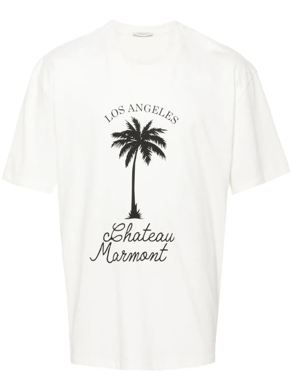 PALM PRINT T-SHIRT