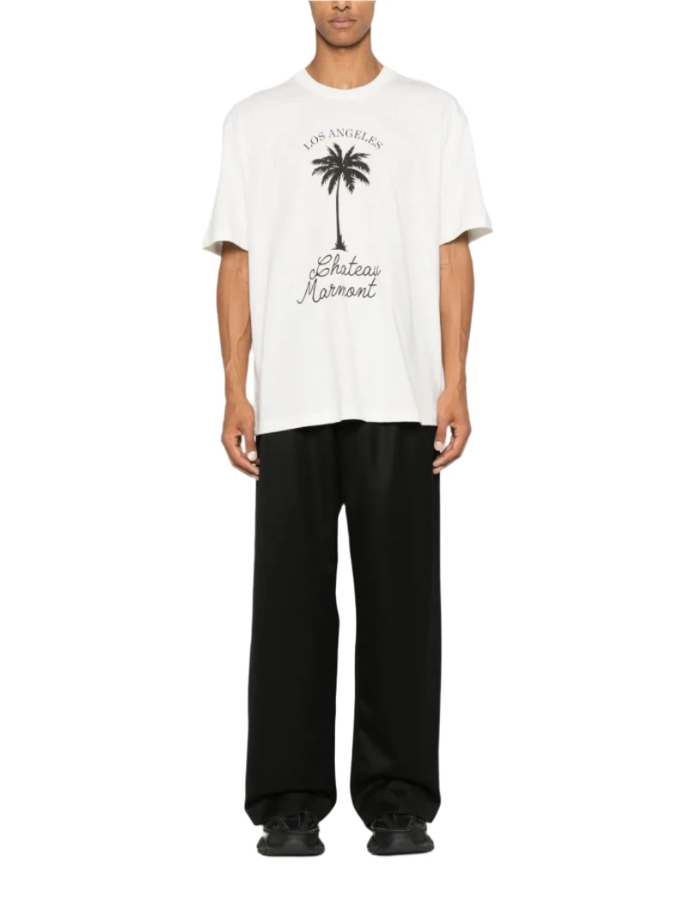 PALM PRINT T-SHIRT