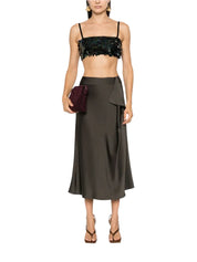 BLANE MIDI SKIRT