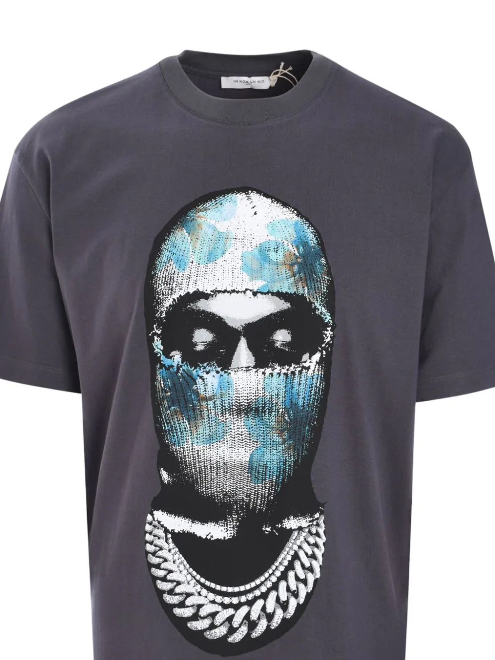 T-SHIRT MASK PETALI