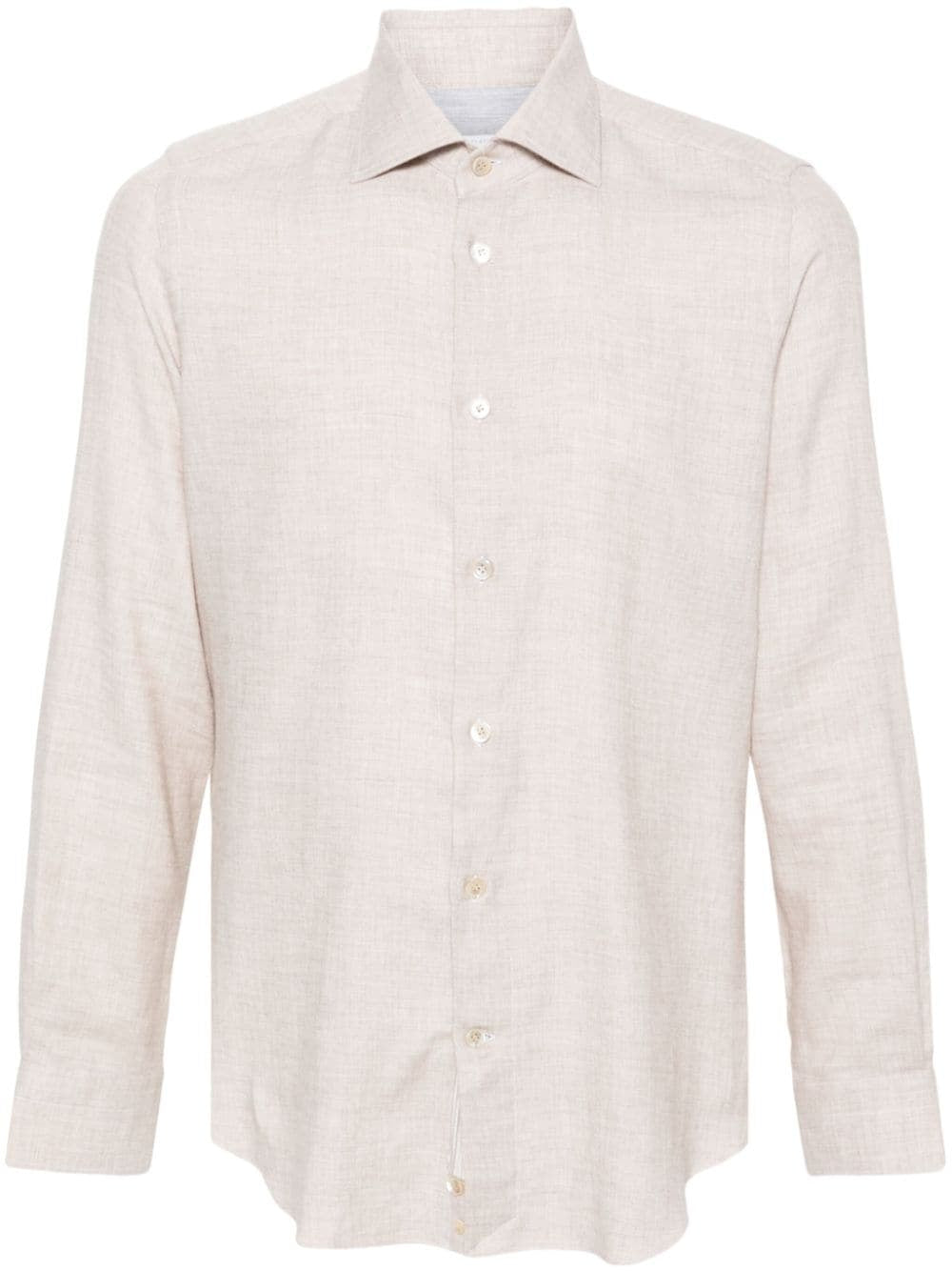 LONG SLEEVES DANDY SHIRT