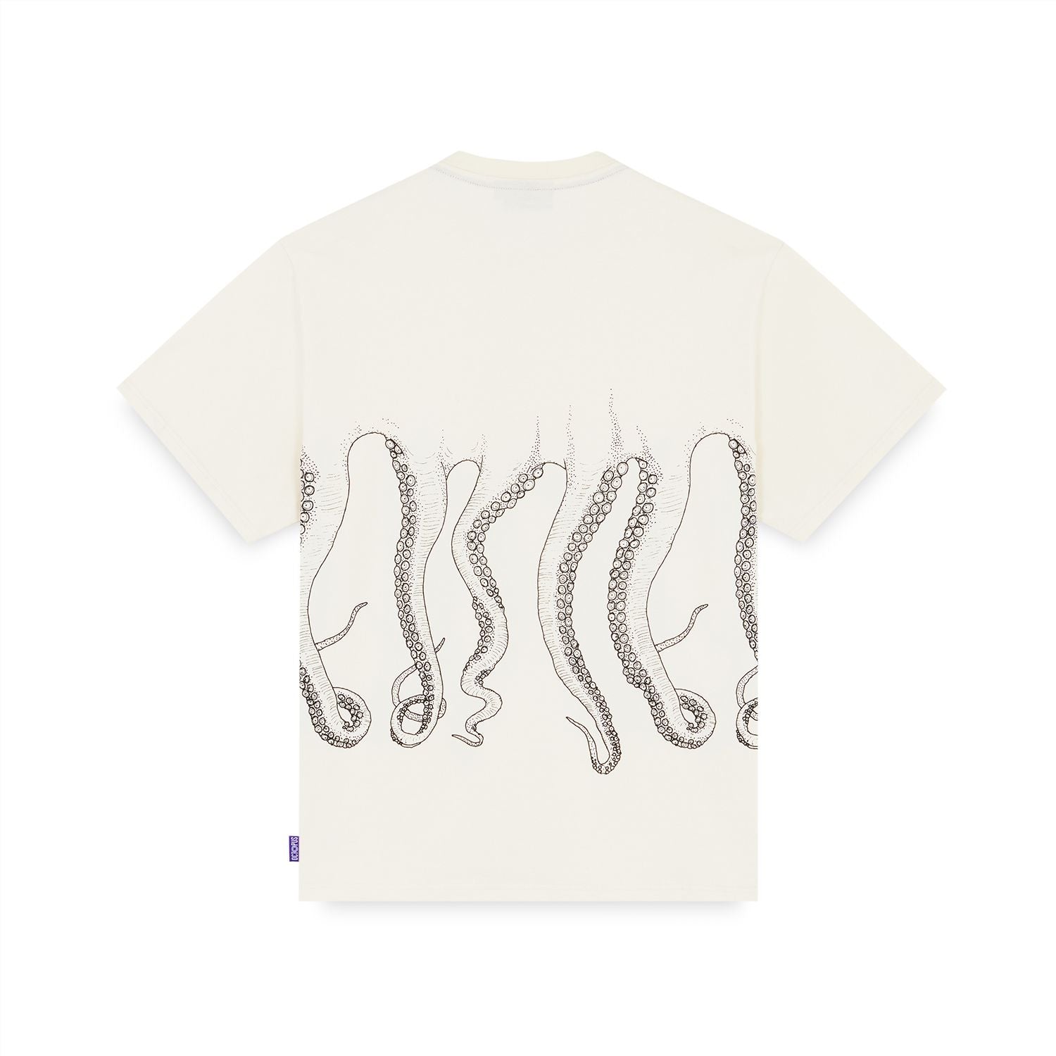 OCTOPUS OUTLINE TEE