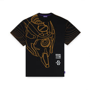 EVANGELION – EVA 00 FLOWING OCTOPUS TEE