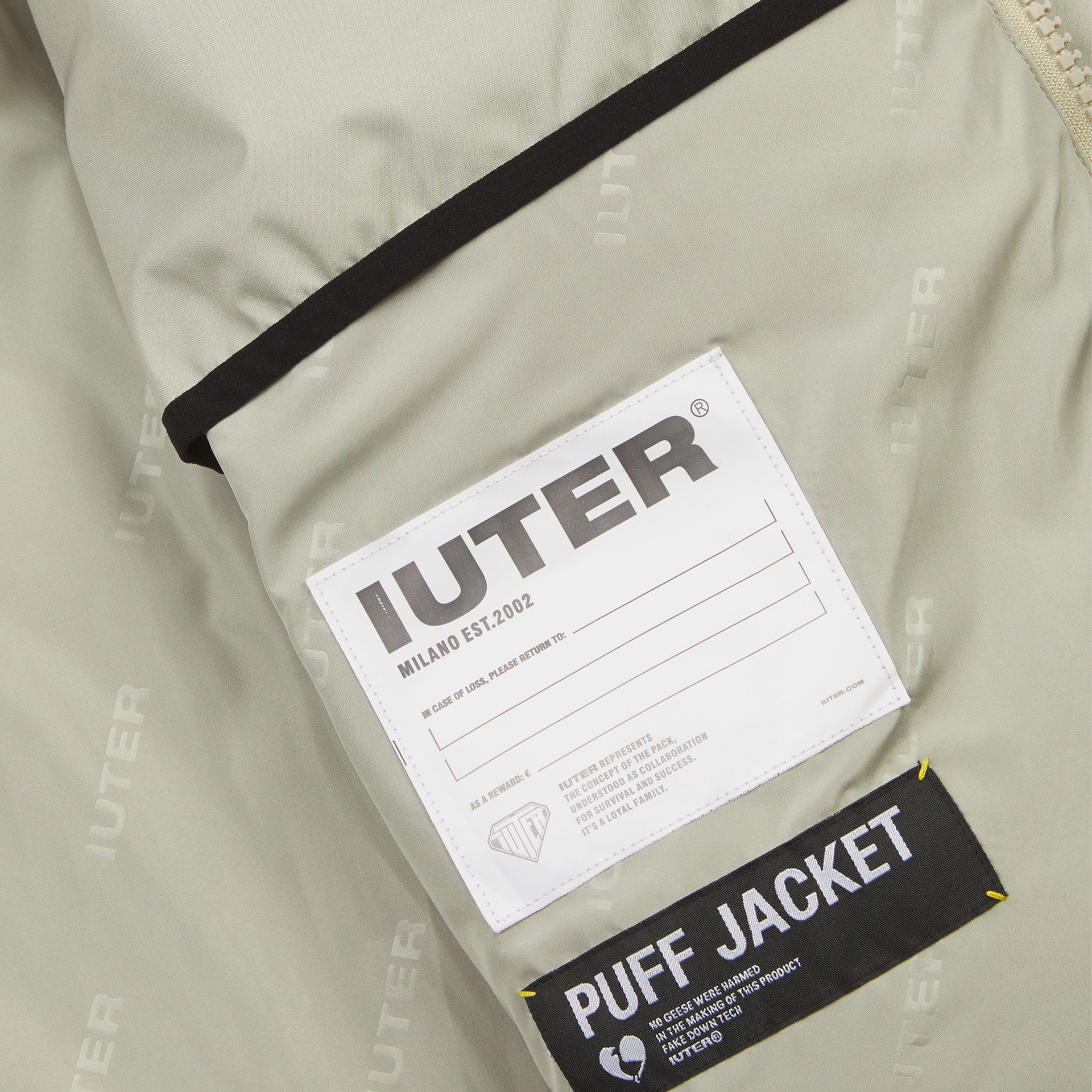 IUTER PUFF JACKET