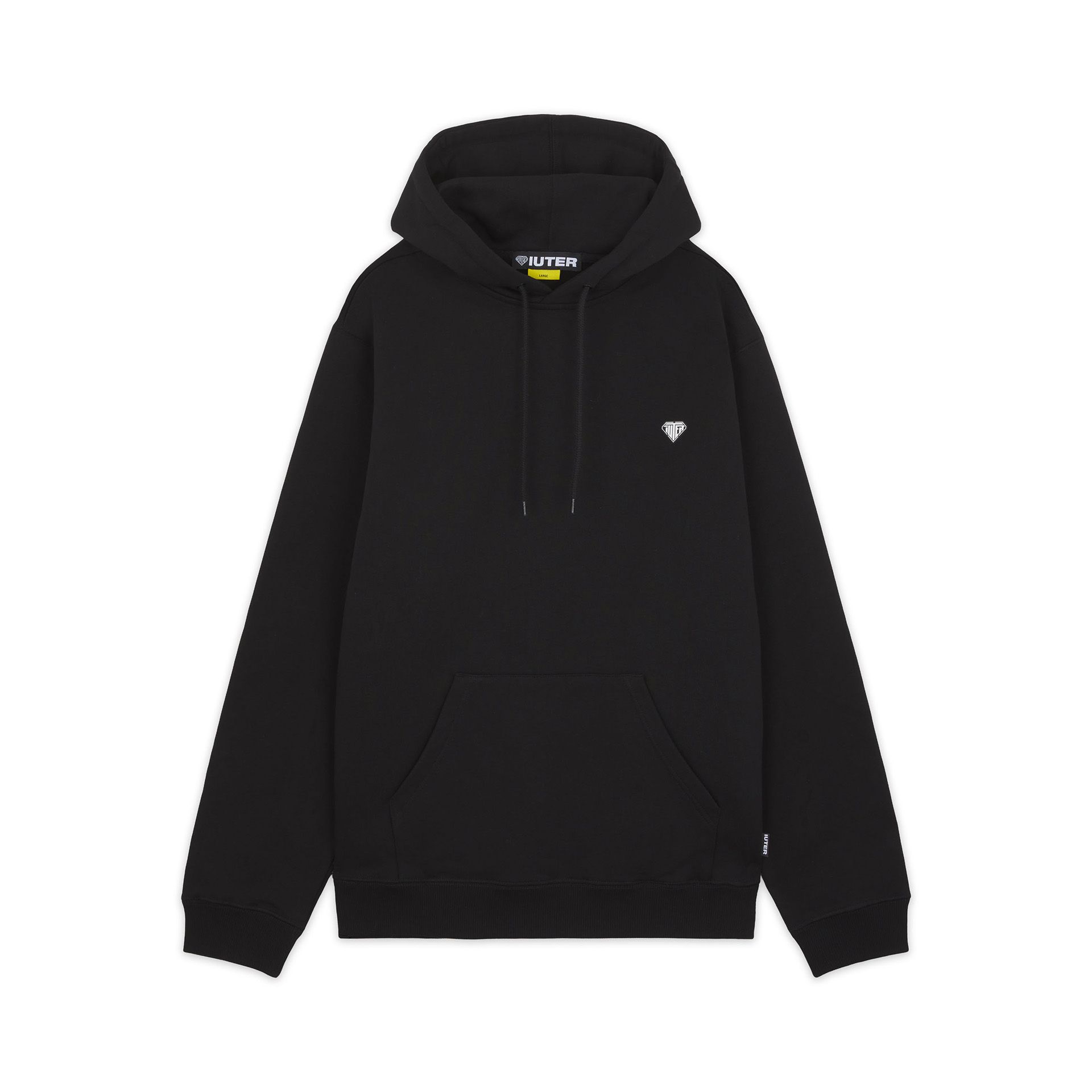 HEART LOGO HOODIE