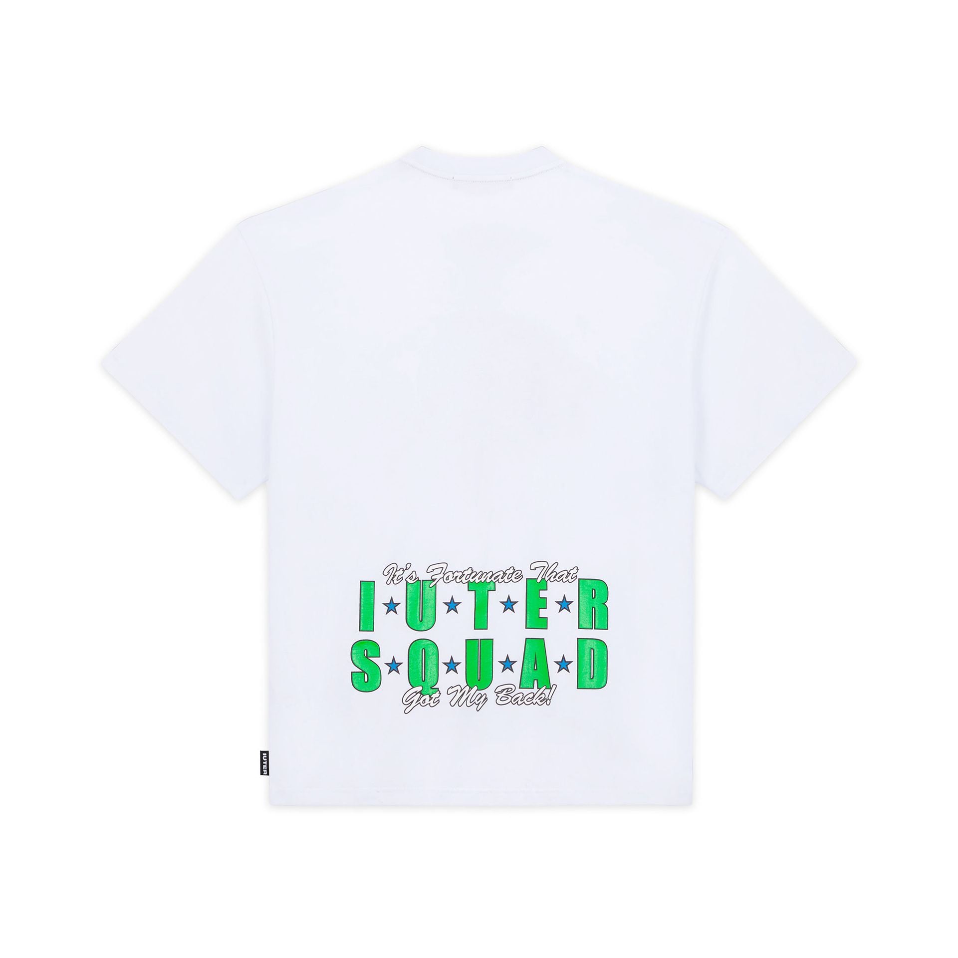 SQUAD TEE