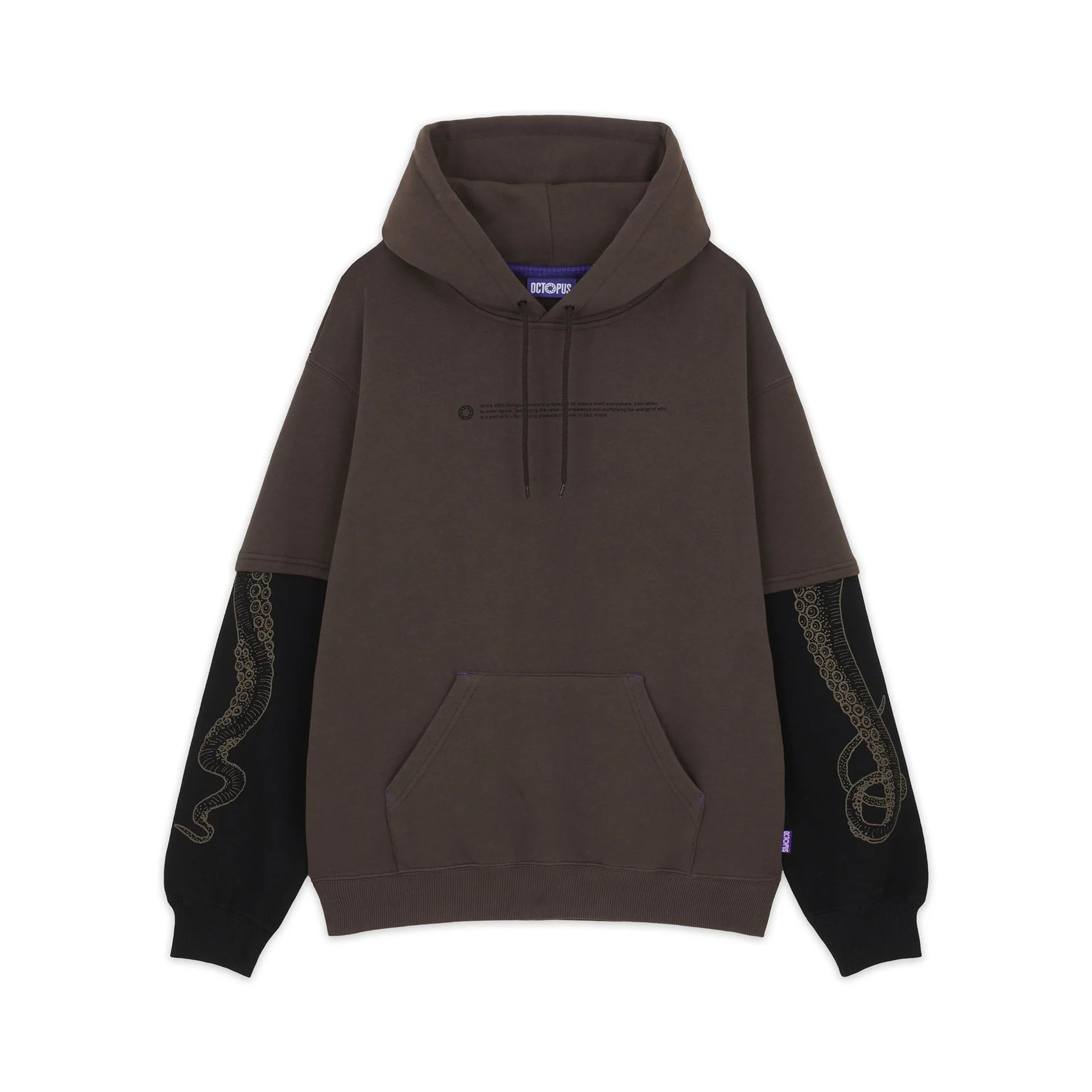 LOGO OVERHOODIE