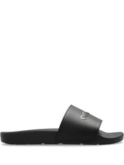 BOOKISH GRADIENT SLIDERS BLACK - SILVER