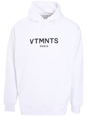 VTMNTS PARIS LOGO HOODIE