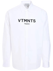 VTMNTS LOGO SHIRT