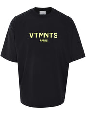 VTMNTS PARIS LOGO T-SHIRT