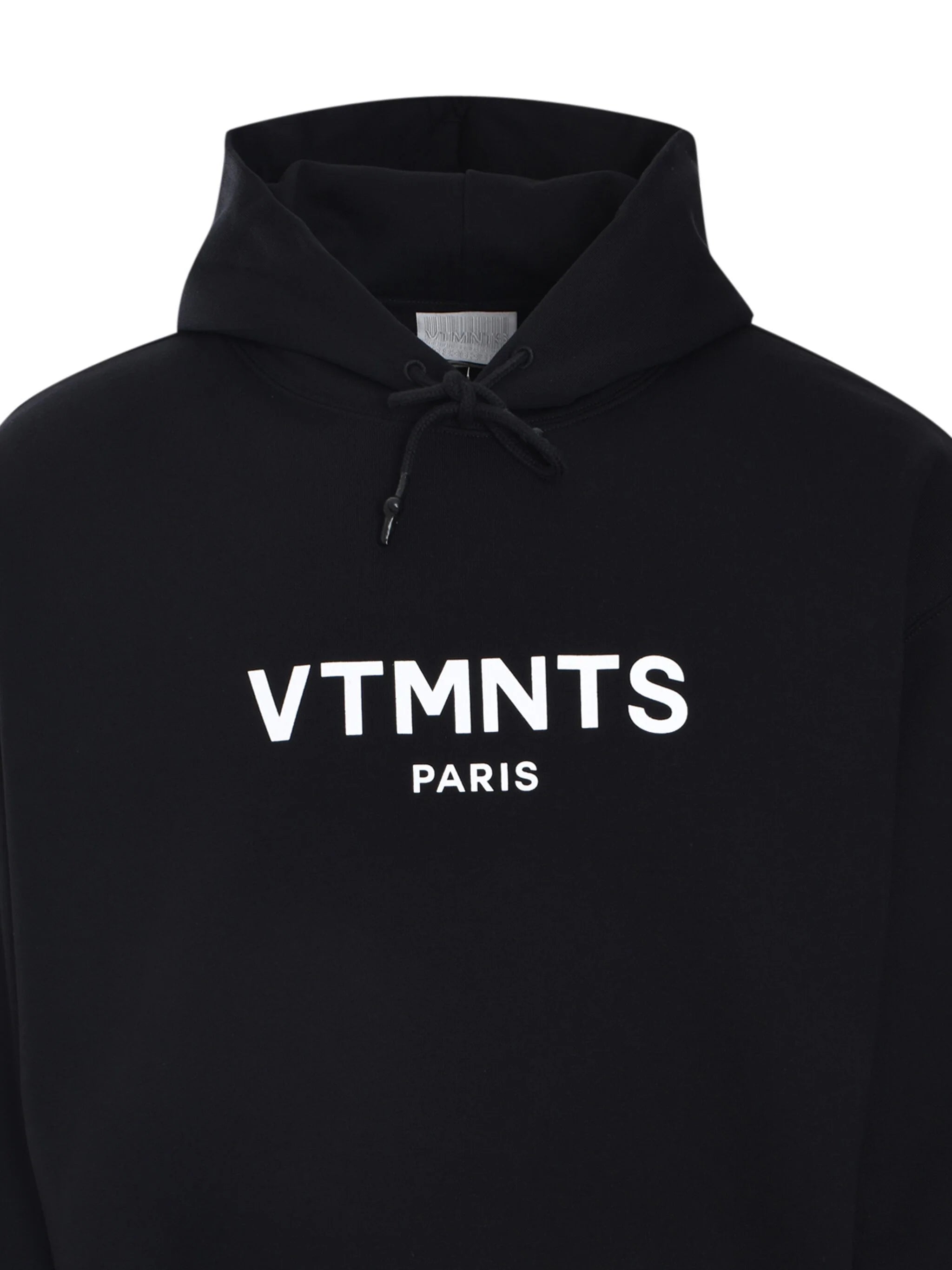 VTMNTS PARIS LOGO HOODIE