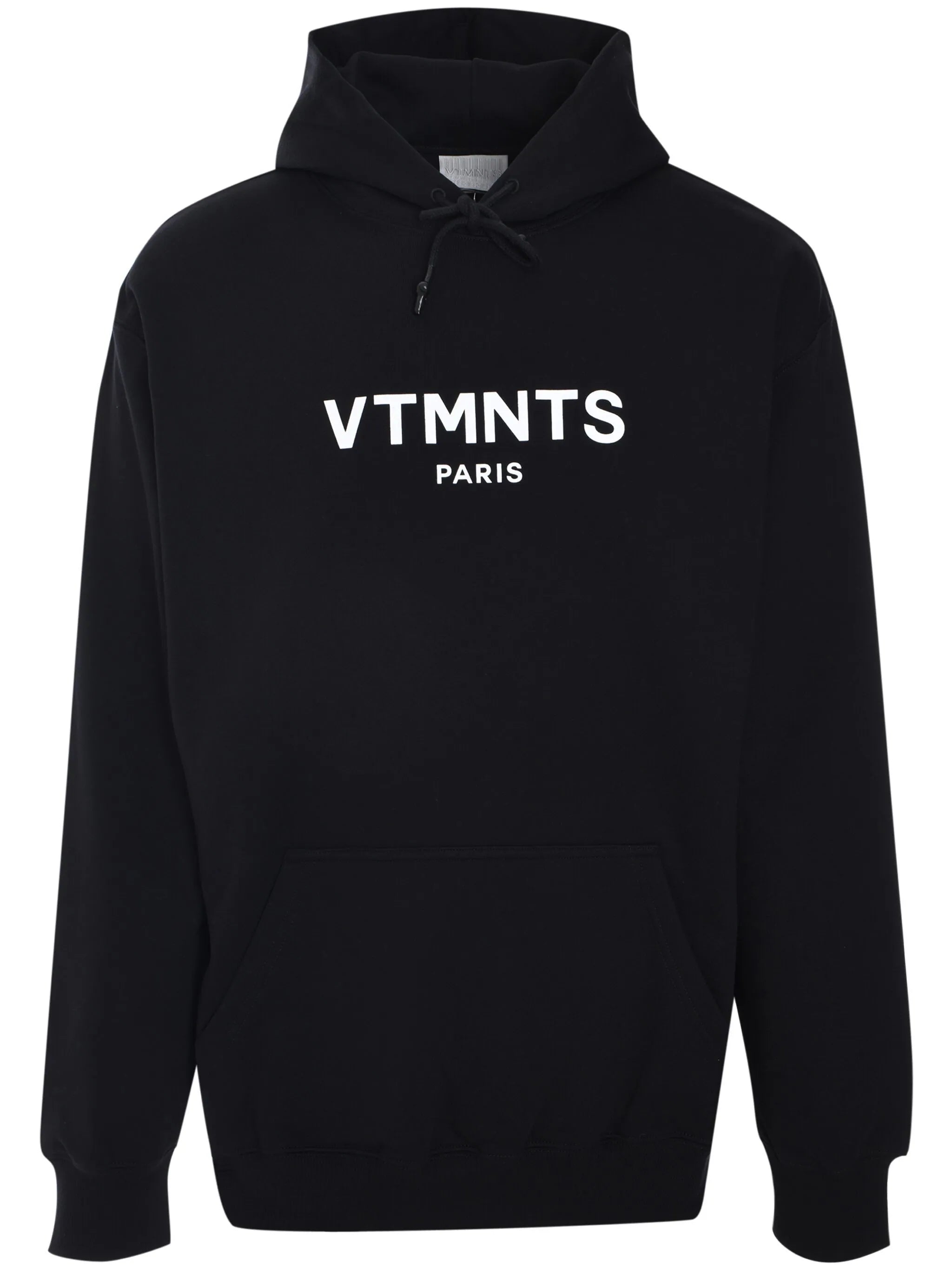 VTMNTS PARIS LOGO HOODIE