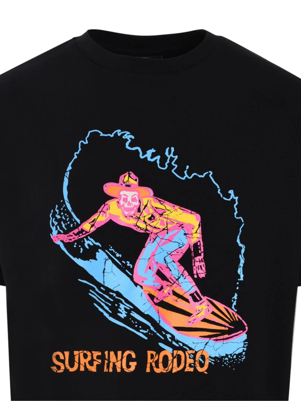 SURFING RODEO T-SHIRT