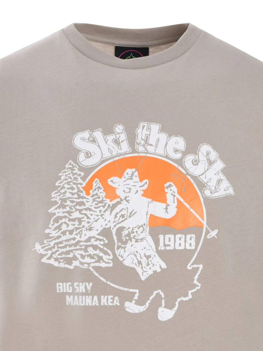 SKI THE SKY T-SHIRT