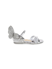 CHIARA BRODERIE SANDAL