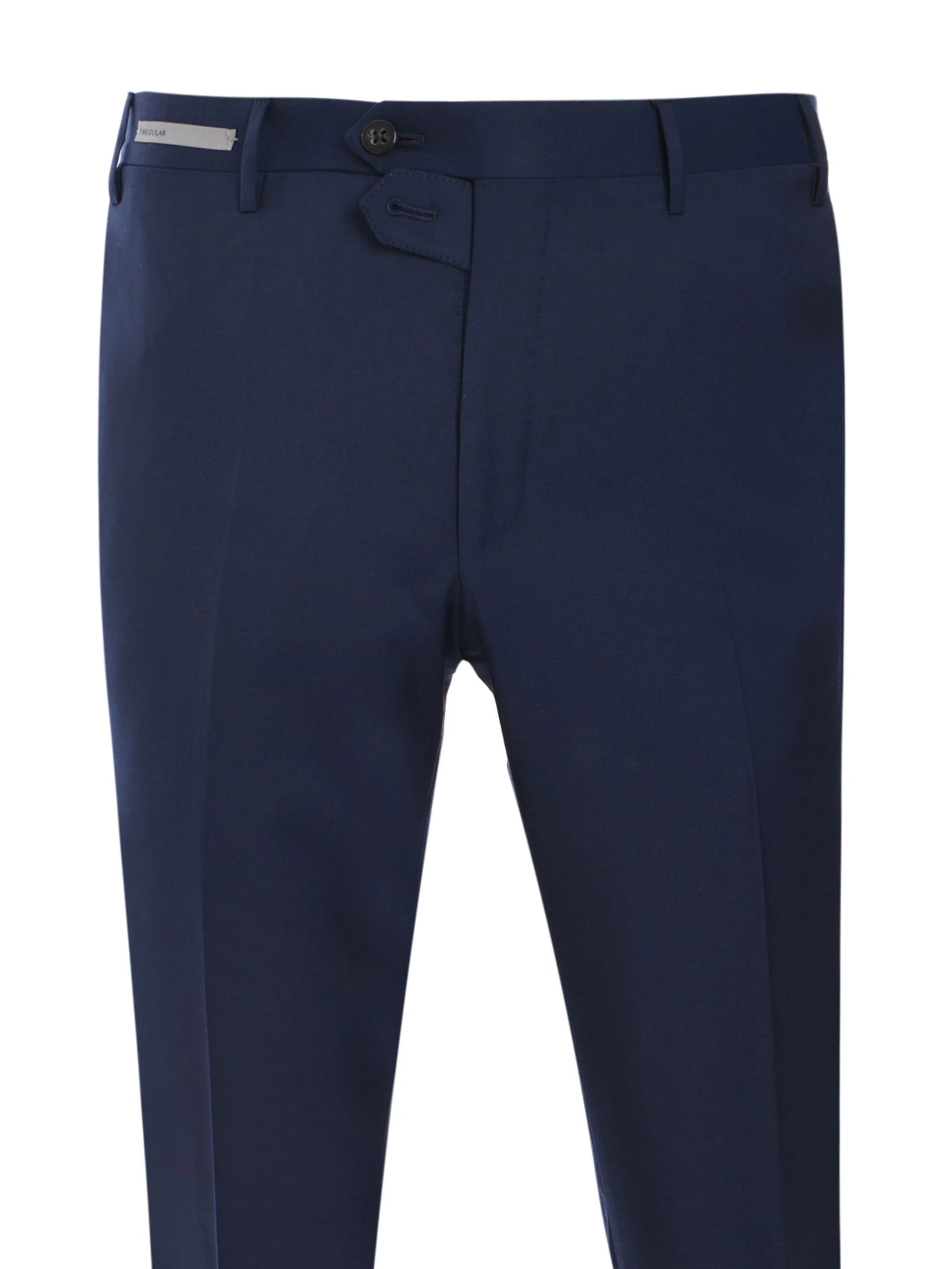 Corneliani virgin wool trousers