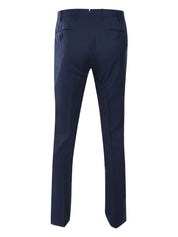 Corneliani virgin wool trousers