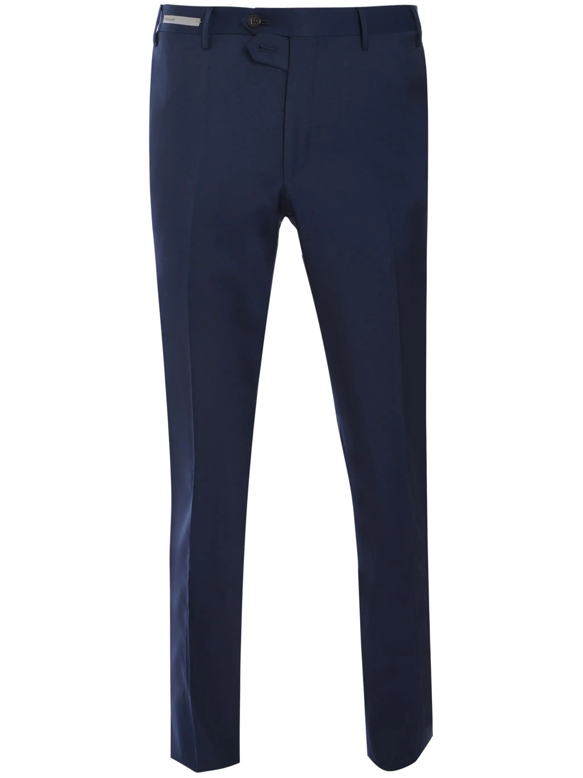 Corneliani virgin wool trousers