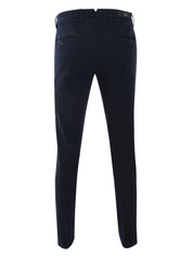 Corneliani slim-cut tailored trousers