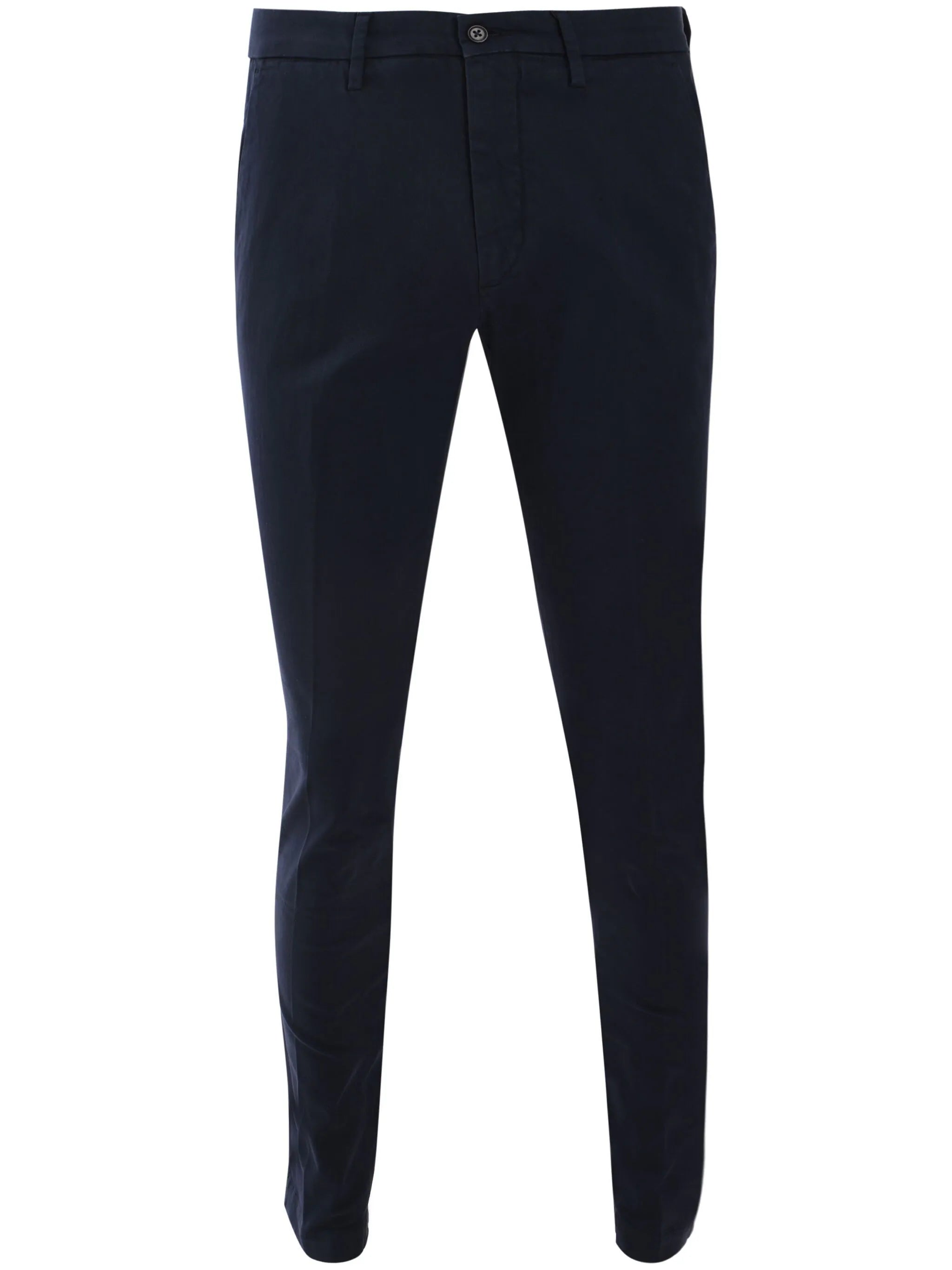 Corneliani slim-cut tailored trousers