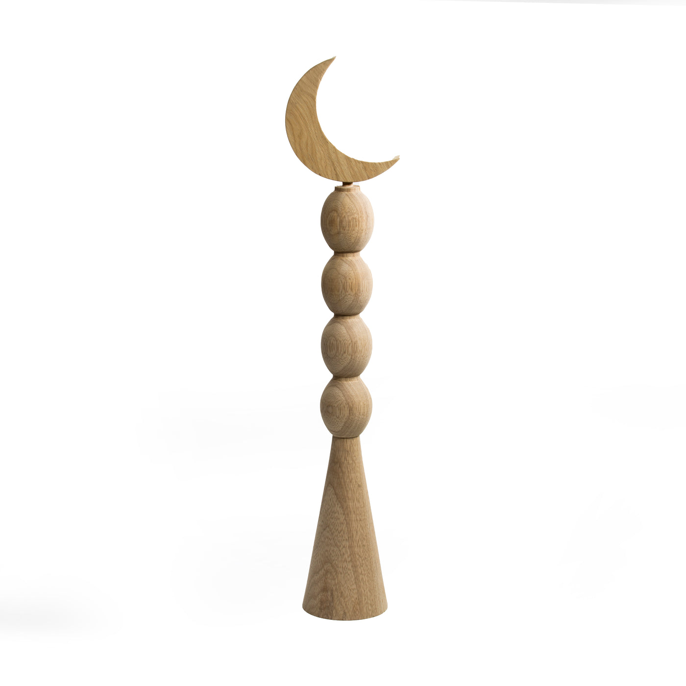 Wood Minaret Sadiq Afrikeh 4 Balls Large
