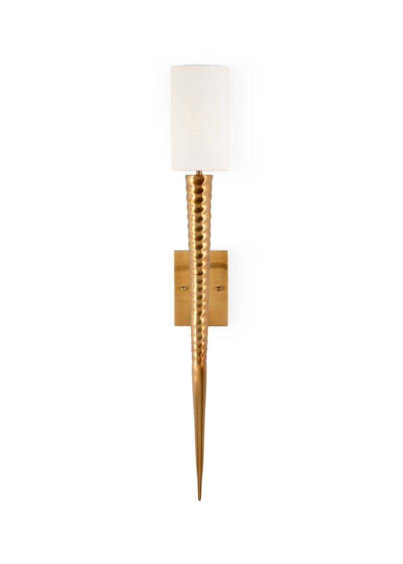 Laguna Sconce - Brass