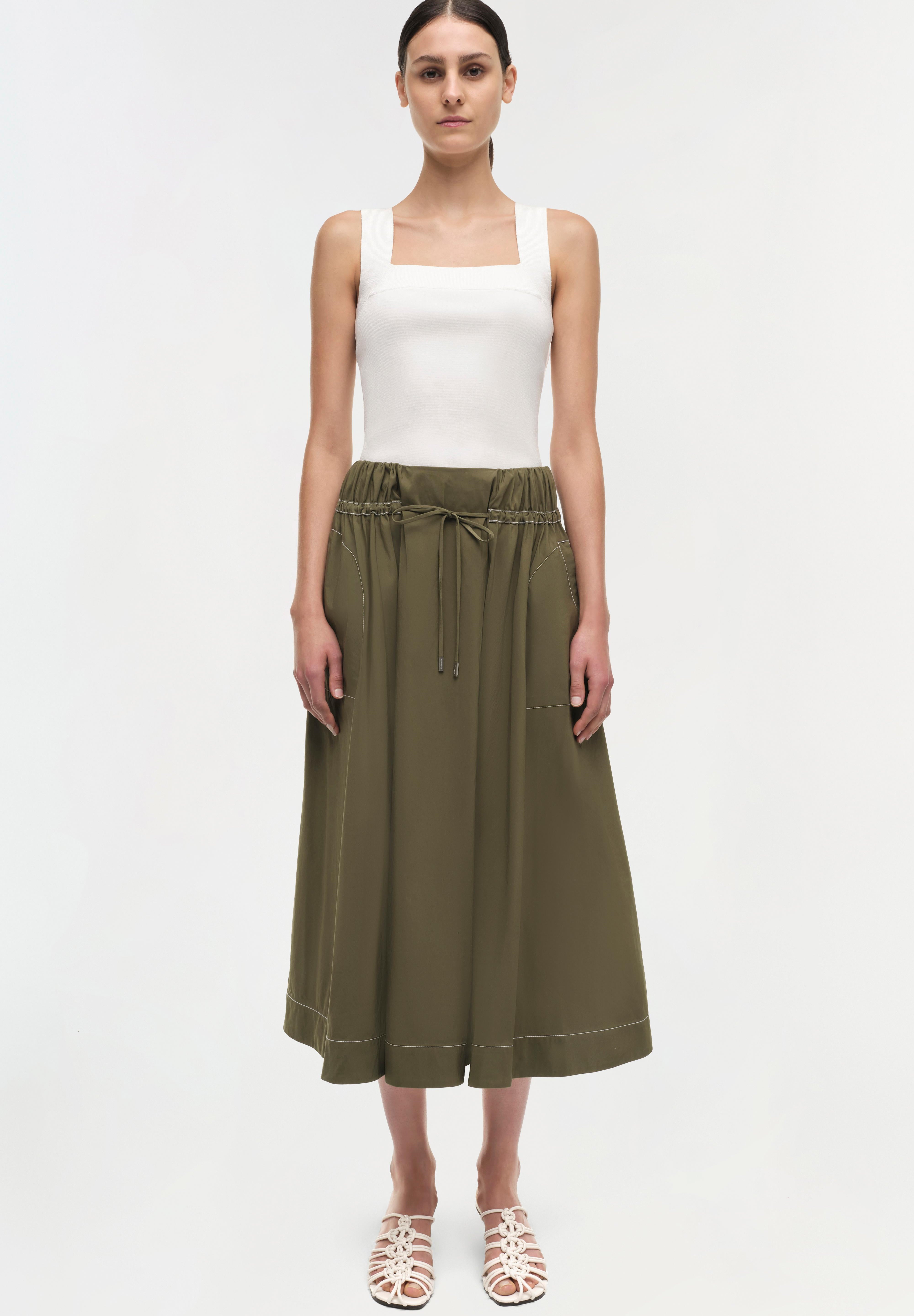 Tona Skirt