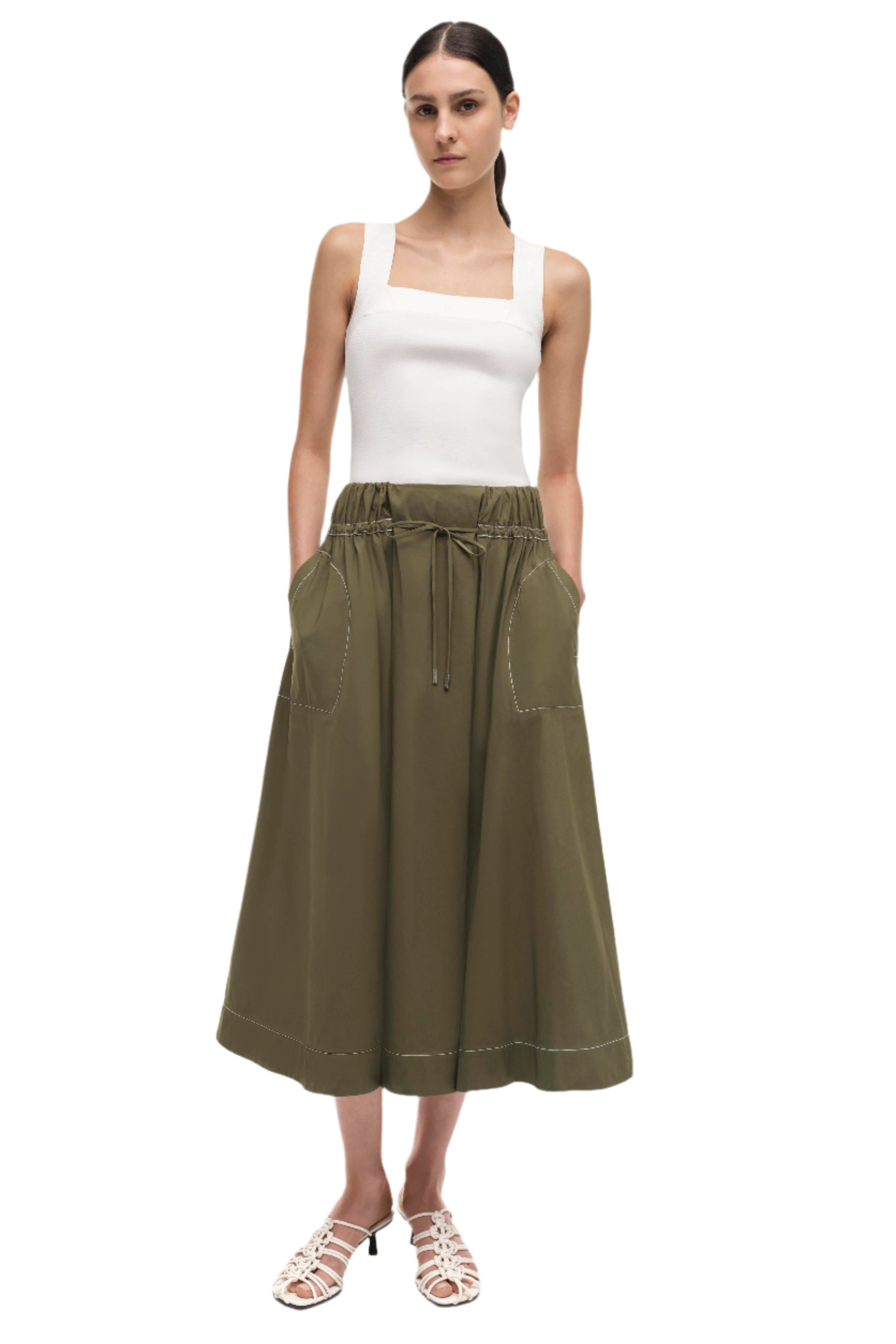 Tona Skirt