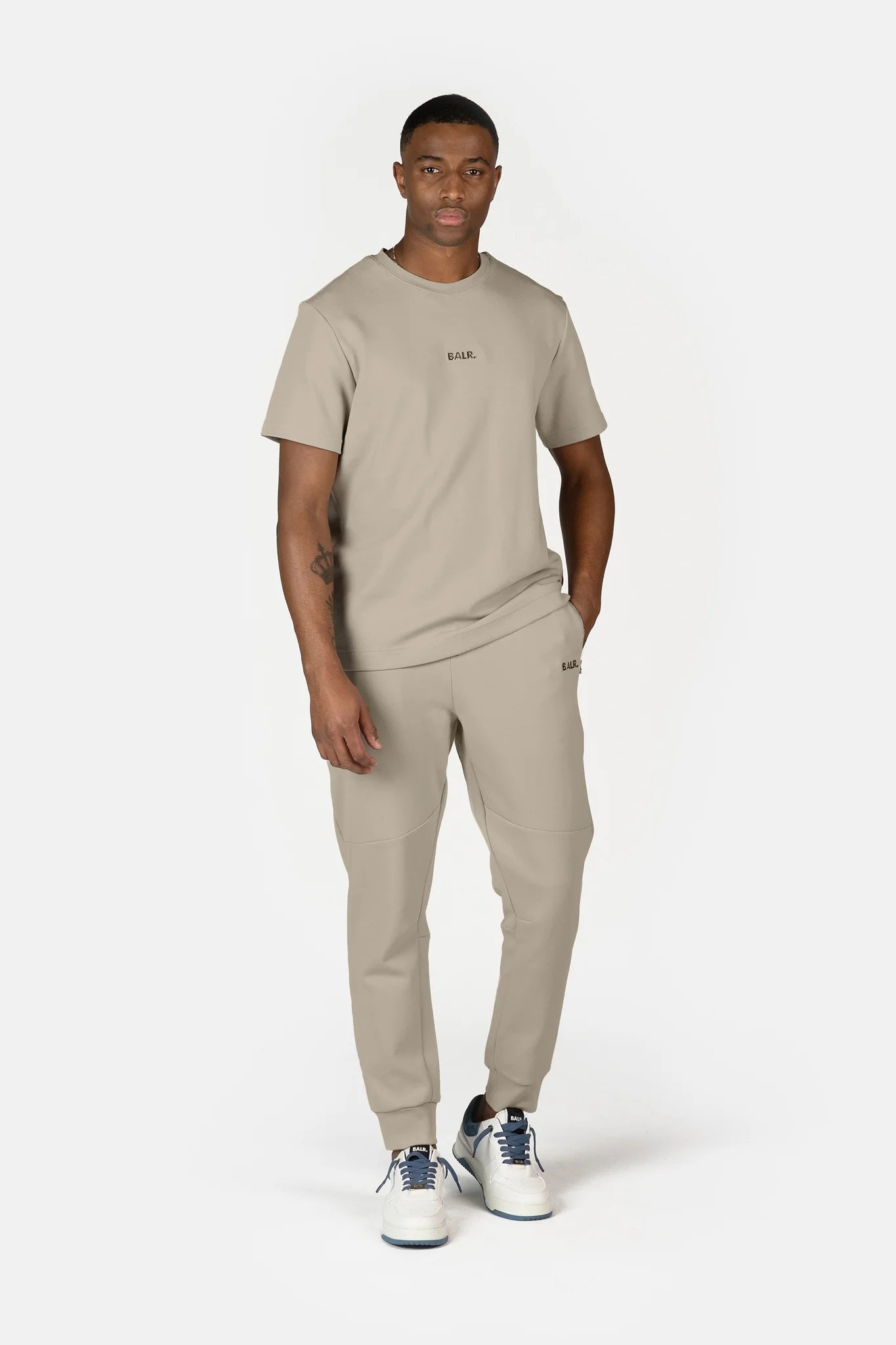 Q-SERIES REGULAR FIT JOGGER