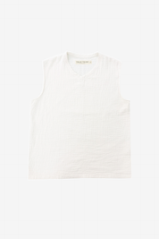 SLEEVELESS TEE