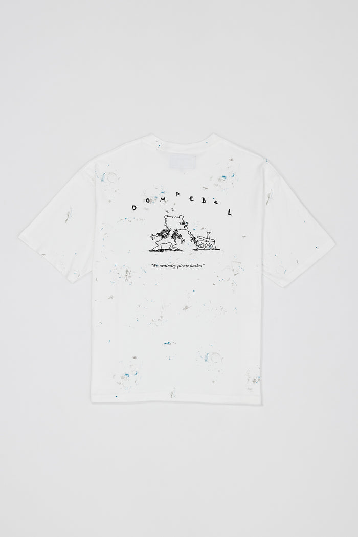 SCUFF PICNIC T-SHIRT