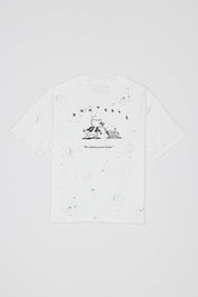 SCUFF PICNIC T-SHIRT