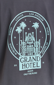 THE GRAND HOTEL T-SHIRT