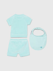 Newborn Top and Shorts Gift Set