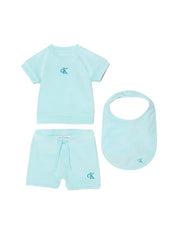 Newborn Top and Shorts Gift Set