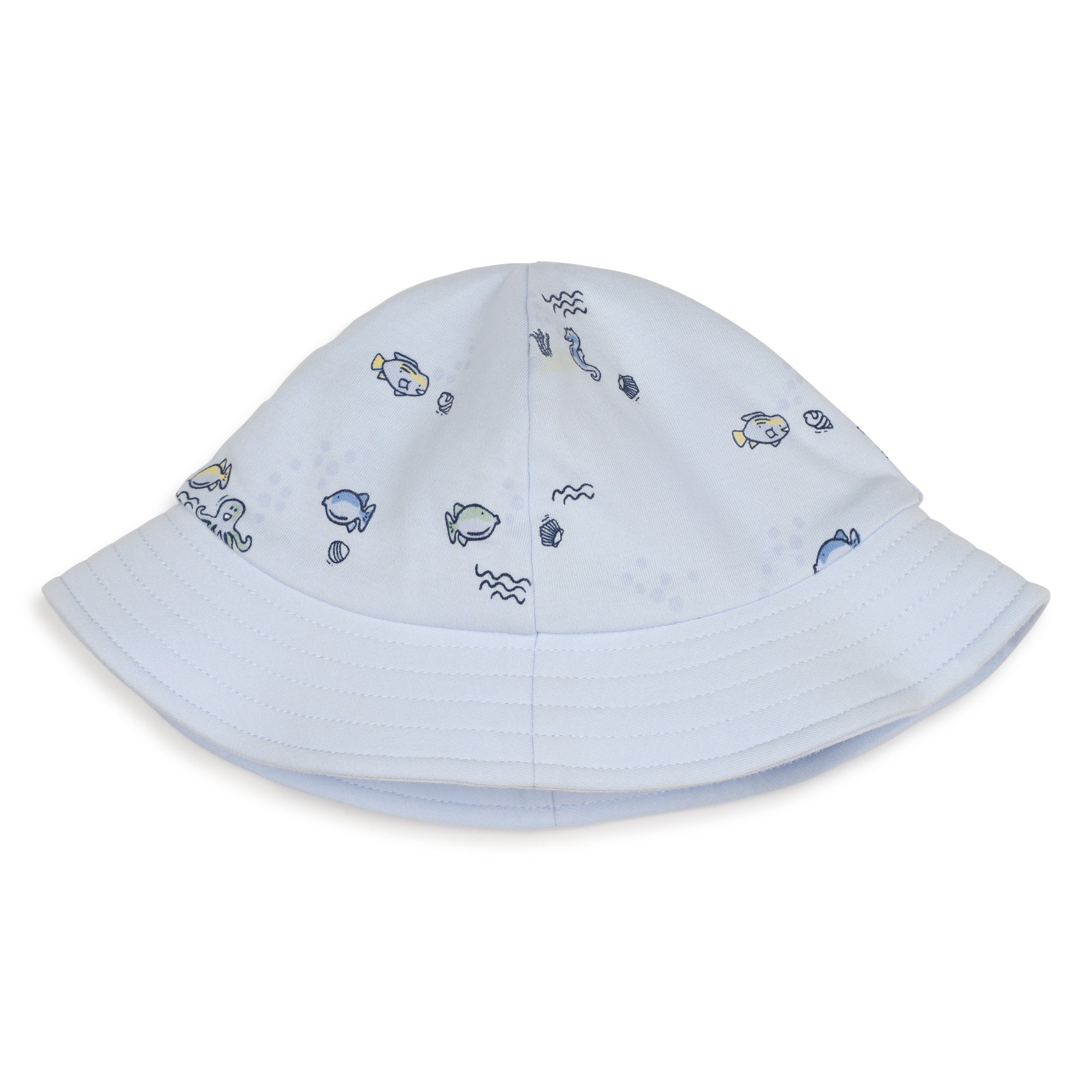 T-SHIRT SHORT BUCKET HAT