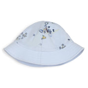 T-SHIRT SHORT BUCKET HAT