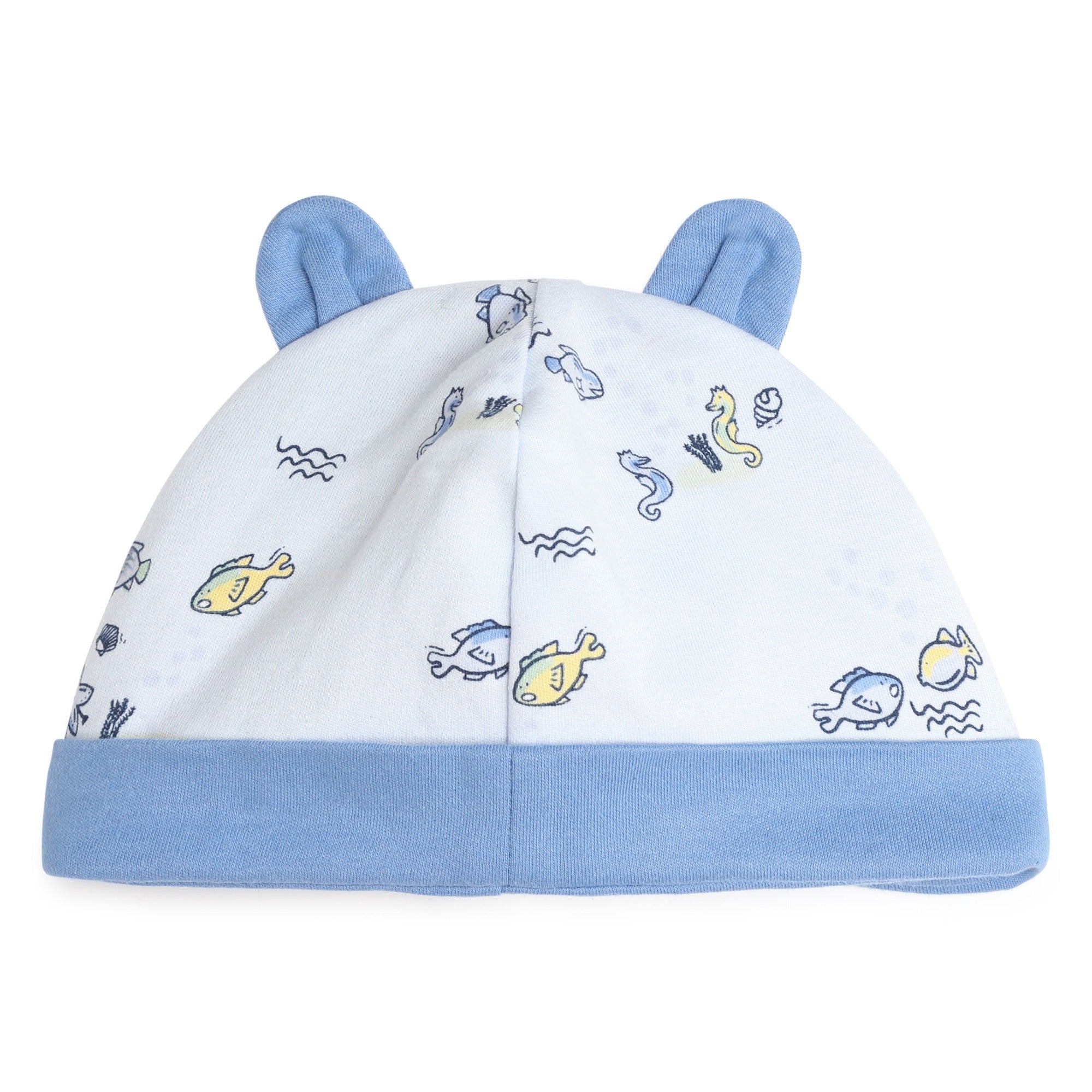 SLIPPERS BIB HAT