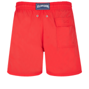 Men Swim Shorts Water-reactive Crabs & Shrimps