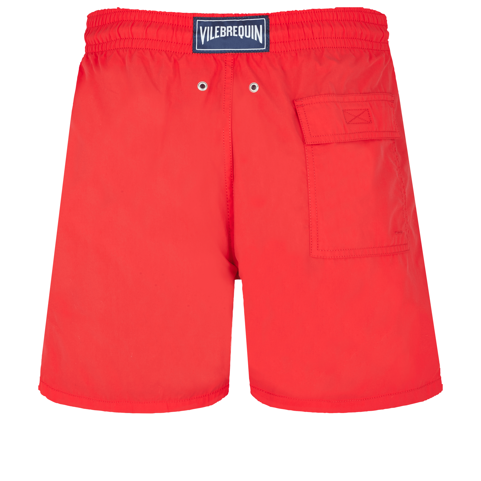 Men Swim Shorts Water-reactive Crabs & Shrimps