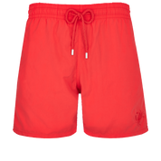 Men Swim Shorts Water-reactive Crabs & Shrimps